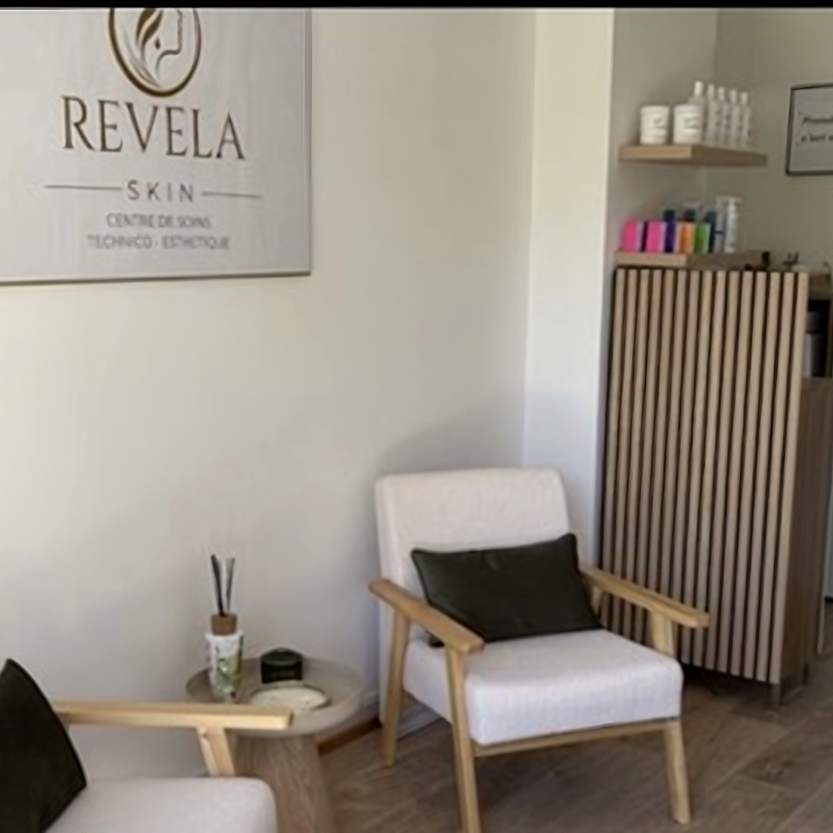 Revela Skin à Sausset-les-Pins – institut et accès