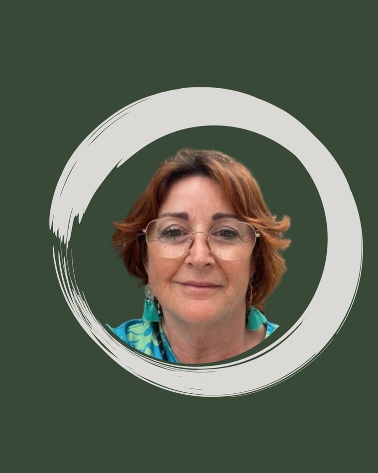 Portrait de Christel Cavallière